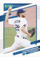 Load image into Gallery viewer, 2021 Donruss VARIATIONS Baseball Cards ~ Pick your card