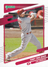 Load image into Gallery viewer, 2021 Donruss VARIATIONS Baseball Cards ~ Pick your card