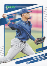 Load image into Gallery viewer, 2021 Donruss VARIATIONS Baseball Cards ~ Pick your card