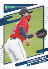 Load image into Gallery viewer, 2021 Donruss VARIATIONS Baseball Cards ~ Pick your card