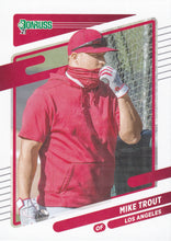 Load image into Gallery viewer, 2021 Donruss VARIATIONS Baseball Cards ~ Pick your card