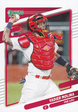 Load image into Gallery viewer, 2021 Donruss VARIATIONS Baseball Cards ~ Pick your card