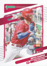 Load image into Gallery viewer, 2021 Donruss VARIATIONS Baseball Cards ~ Pick your card