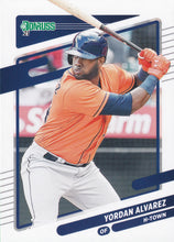 Load image into Gallery viewer, 2021 Donruss VARIATIONS Baseball Cards ~ Pick your card