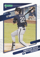 Load image into Gallery viewer, 2021 Donruss VARIATIONS Baseball Cards ~ Pick your card