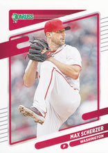 Load image into Gallery viewer, 2021 Donruss VARIATIONS Baseball Cards ~ Pick your card