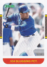 Load image into Gallery viewer, 2021 Donruss VARIATIONS Baseball Cards ~ Pick your card