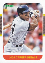 Load image into Gallery viewer, 2021 Donruss VARIATIONS Baseball Cards ~ Pick your card