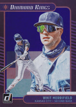 Load image into Gallery viewer, 2021 Donruss Baseball HOLO PURPLE Parallel Cards ~ Pick your card