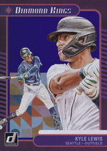 Load image into Gallery viewer, 2021 Donruss Baseball HOLO PURPLE Parallel Cards ~ Pick your card