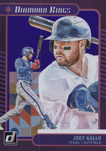 Load image into Gallery viewer, 2021 Donruss Baseball HOLO PURPLE Parallel Cards ~ Pick your card