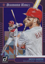 Load image into Gallery viewer, 2021 Donruss Baseball HOLO PURPLE Parallel Cards ~ Pick your card