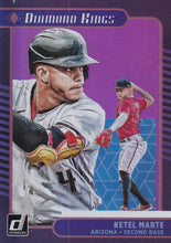 Load image into Gallery viewer, 2021 Donruss Baseball HOLO PINK Parallel Cards ~ Pick your card