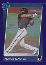 Load image into Gallery viewer, 2021 Donruss Baseball HOLO PURPLE Parallel Cards ~ Pick your card