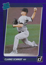 Load image into Gallery viewer, 2021 Donruss Baseball HOLO PURPLE Parallel Cards ~ Pick your card