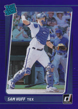 Load image into Gallery viewer, 2021 Donruss Baseball HOLO PURPLE Parallel Cards ~ Pick your card