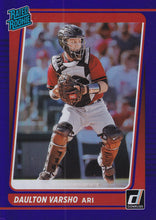 Load image into Gallery viewer, 2021 Donruss Baseball HOLO PURPLE Parallel Cards ~ Pick your card