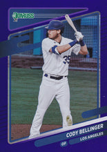 Load image into Gallery viewer, 2021 Donruss Baseball HOLO PURPLE Parallel Cards ~ Pick your card