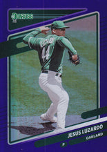 Load image into Gallery viewer, 2021 Donruss Baseball HOLO PURPLE Parallel Cards ~ Pick your card