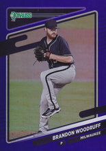 Load image into Gallery viewer, 2021 Donruss Baseball HOLO PURPLE Parallel Cards ~ Pick your card