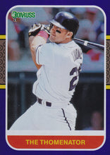 Load image into Gallery viewer, 2021 Donruss Baseball HOLO PURPLE Parallel Cards ~ Pick your card