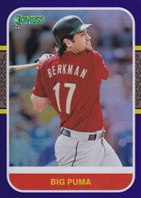 Load image into Gallery viewer, 2021 Donruss Baseball HOLO PURPLE Parallel Cards ~ Pick your card