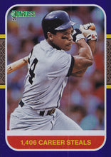 Load image into Gallery viewer, 2021 Donruss Baseball HOLO PURPLE Parallel Cards ~ Pick your card