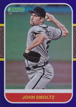 Load image into Gallery viewer, 2021 Donruss Baseball HOLO PURPLE Parallel Cards ~ Pick your card