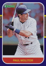 Load image into Gallery viewer, 2021 Donruss Baseball HOLO PURPLE Parallel Cards ~ Pick your card