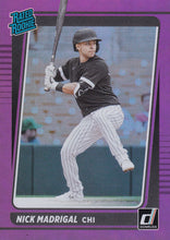 Load image into Gallery viewer, 2021 Donruss Baseball HOLO PINK Parallel Cards ~ Pick your card