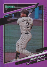 Load image into Gallery viewer, 2021 Donruss Baseball HOLO PINK Parallel Cards ~ Pick your card