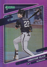 Load image into Gallery viewer, 2021 Donruss Baseball HOLO PINK Parallel Cards ~ Pick your card