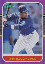 Load image into Gallery viewer, 2021 Donruss Baseball HOLO PINK Parallel Cards ~ Pick your card
