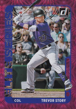 Load image into Gallery viewer, 2021 Donruss Baseball ELITE SERIES Insert Variations ~ Pick your card
