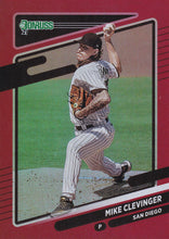 Load image into Gallery viewer, 2021 Donruss Baseball HOLO RED Parallel Cards ~ Pick your card