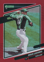 Load image into Gallery viewer, 2021 Donruss Baseball HOLO RED Parallel Cards ~ Pick your card