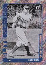 Load image into Gallery viewer, 2021 Donruss Baseball ELITE SERIES Insert Variations ~ Pick your card