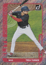 Load image into Gallery viewer, 2021 Donruss Baseball ELITE SERIES Insert Variations ~ Pick your card