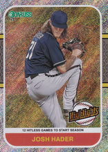 Load image into Gallery viewer, 2021 Donruss Baseball HIGHLIGHTS Insert Variations ~ Pick your card