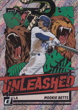 Load image into Gallery viewer, 2021 Donruss Baseball UNLEASHED Insert Variations ~ Pick your card