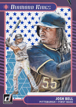 Load image into Gallery viewer, 2021 Donruss Baseball INDEPENDENCE DAY & LIBERTY Parallel Cards ~ Pick your card