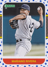 Load image into Gallery viewer, 2021 Donruss Baseball INDEPENDENCE DAY & LIBERTY Parallel Cards ~ Pick your card