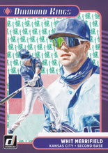 Load image into Gallery viewer, 2021 Donruss Baseball INDEPENDENCE DAY & LIBERTY Parallel Cards ~ Pick your card