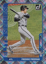 Load image into Gallery viewer, 2021 Donruss Baseball ELITE SERIES Insert Variations ~ Pick your card