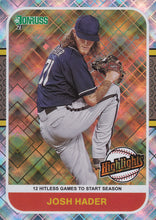 Load image into Gallery viewer, 2021 Donruss Baseball HIGHLIGHTS Insert Variations ~ Pick your card