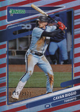 Load image into Gallery viewer, 2021 Donruss Baseball RED Parallel Cards /2021 ~ Pick your card
