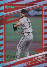 Load image into Gallery viewer, 2021 Donruss Baseball RED Parallel Cards /2021 ~ Pick your card