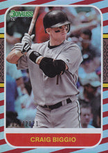 Load image into Gallery viewer, 2021 Donruss Baseball RED Parallel Cards /2021 ~ Pick your card