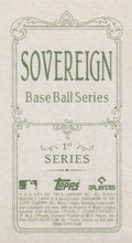 Load image into Gallery viewer, 2021 Topps T206 Wave 1 RARE Parallel Backs