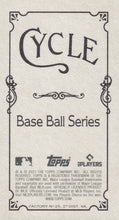 Load image into Gallery viewer, 2021 Topps T206 Wave 1 RARE Parallel Backs